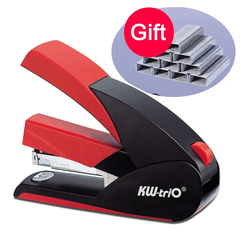 Сверхмощный степлер без усилий энергосберегающий школьный степлер использование 24/6 26/6 скобы бумажный степлер офисные переплеты поставки 
Сверхмощный степлер без усилий энергосберегающий школьный степлер использование 24/6 26/6 скобы бумажный степлер офисные переплеты поставки