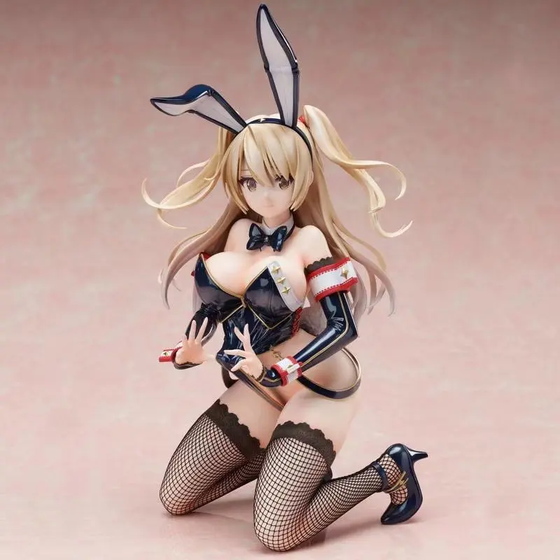 30cm Native BINDing Nonoka Satonaka Bunny Girl Sexy Anime Figure BINDing Creators Opinion Saitom Action Figure Adult Model Toys
30cm Native BINDing Nonoka Satonaka Bunny Girl Sexy Anime Figure BINDing Creators Opinion Saitom Action Figure Adult Model Toys