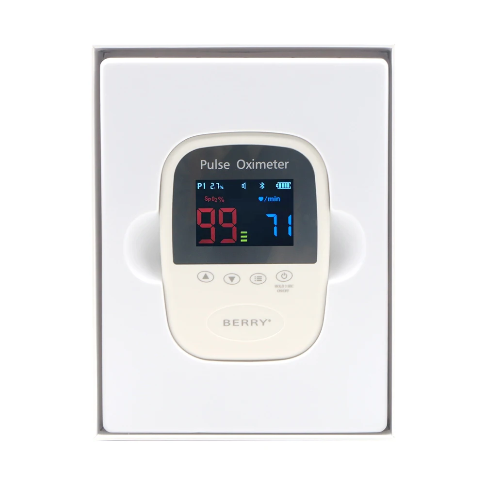 Handheld multifunctional blood oxygen detector for small animal Veterinary Ecg Monitor
Handheld multifunctional blood oxygen detector for small animal Veterinary Ecg Monitor