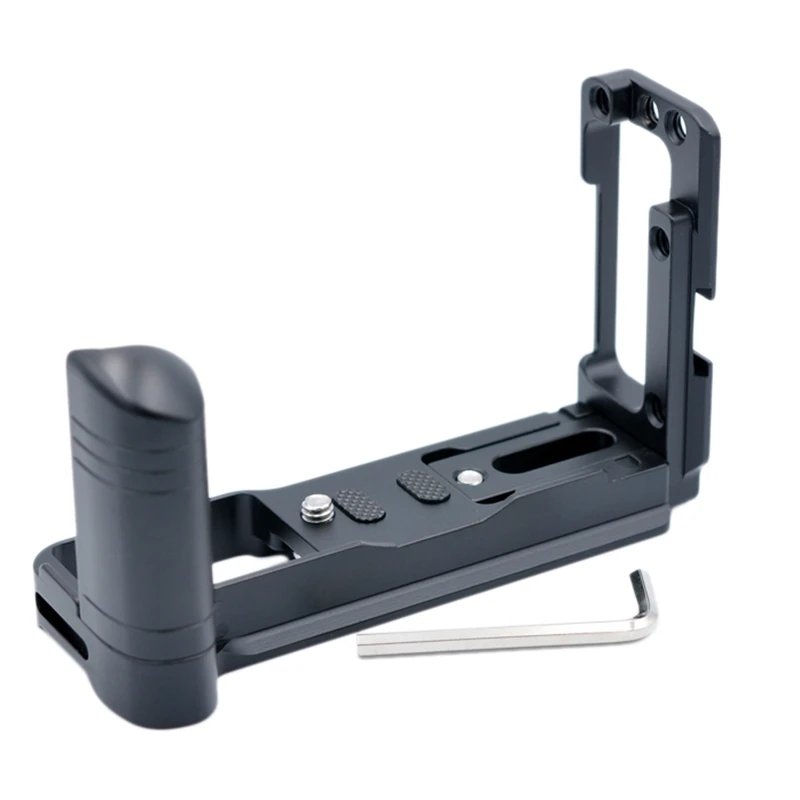 Botique-Quick Release L Plate Holder For Fuji X-E4 Stretchable Quick Release Plate For XE4 Camera Quick Release Plate
Botique-Quick Release L Plate Holder For Fuji X-E4 Stretchable Quick Release Plate For XE4 Camera Quick Release Plate