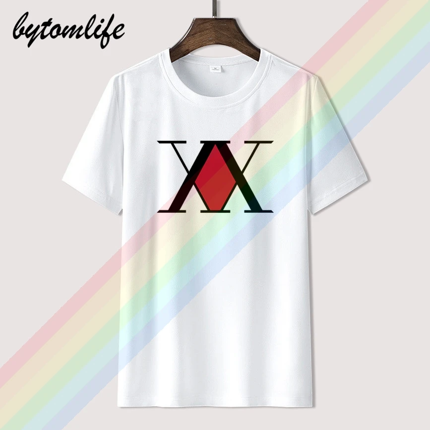 stylish hunter x hunter anime killua zoldyck design t shirts japan anime x-men hunter tshirt o-neck tee shirt for men
stylish hunter x hunter anime killua zoldyck design t shirts japan anime x-men hunter tshirt o-neck tee shirt for men