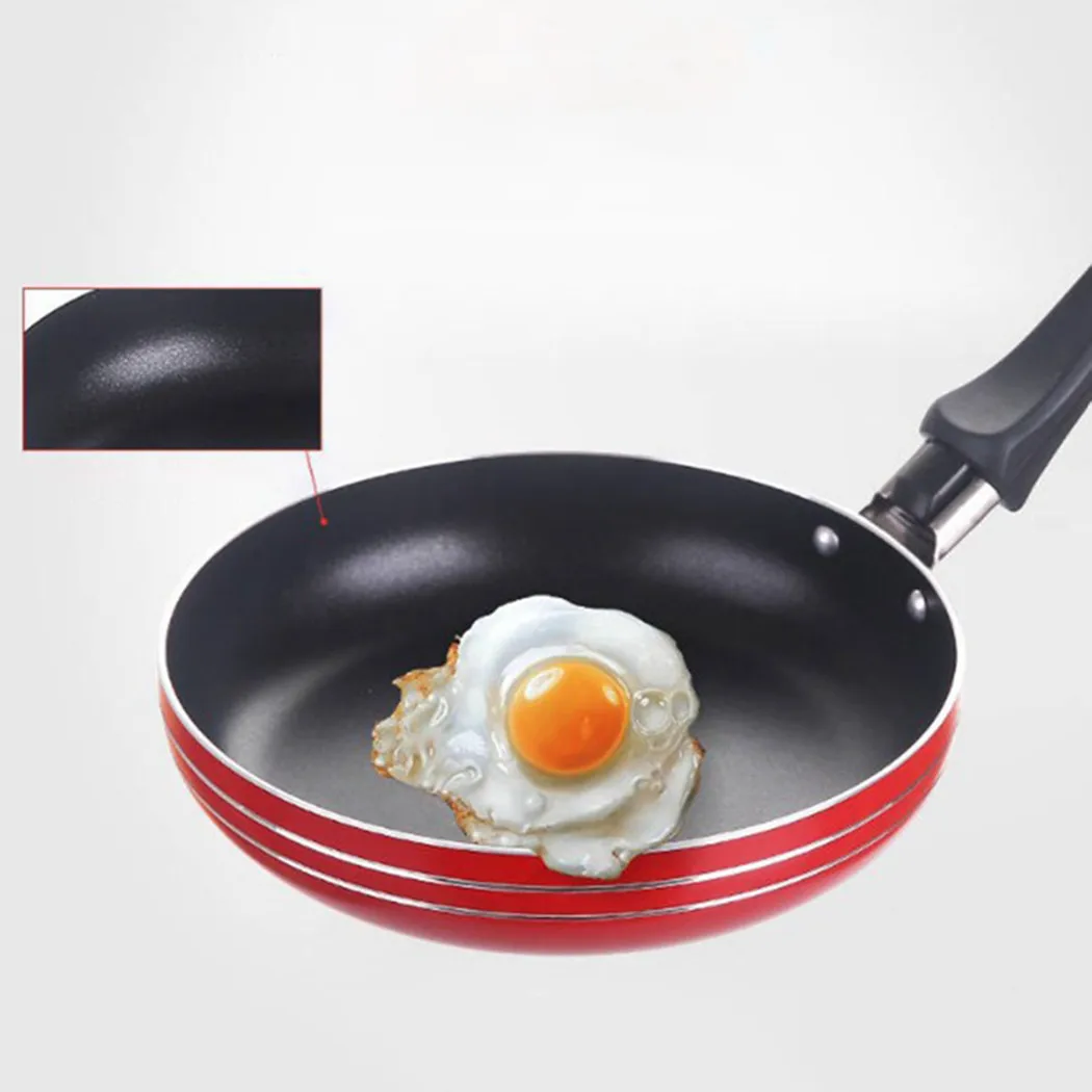 1 PC Frying Pan Egg Master Pancake Maker Utensils For Kitchen Non-Stick Steel Frypan Pot Saucepan Random Color For Cookware
1 PC Frying Pan Egg Master Pancake Maker Utensils For Kitchen Non-Stick Steel Frypan Pot Saucepan Random Color For Cookware