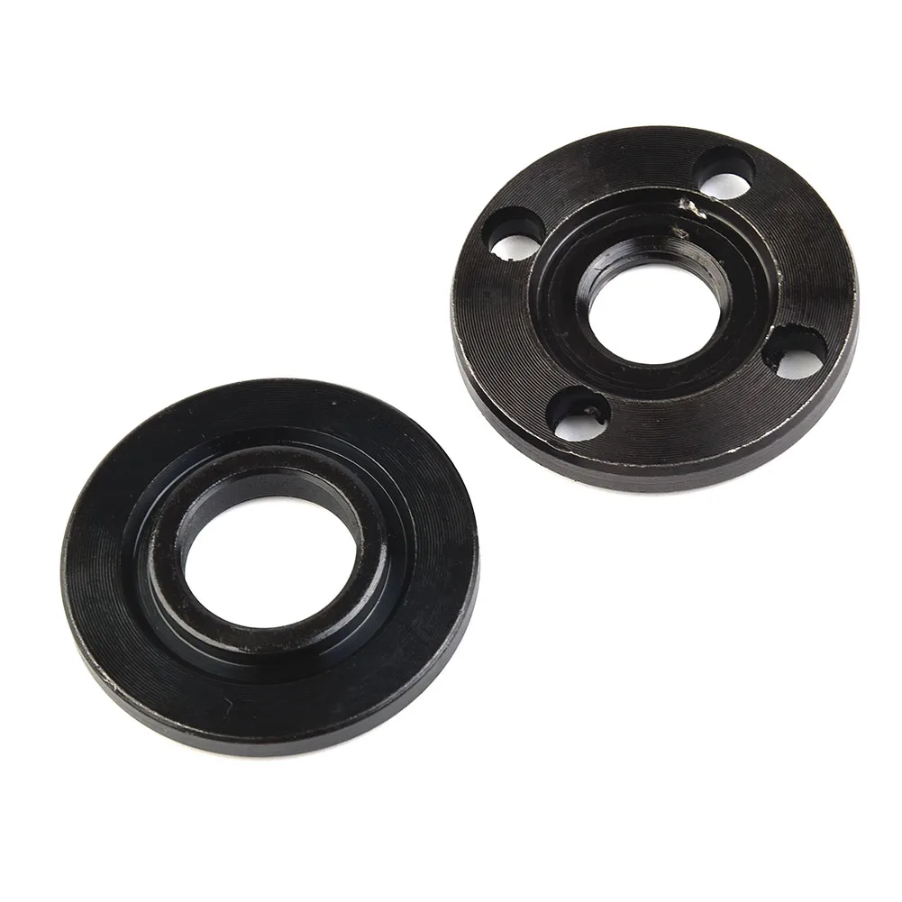 M14 Thread Replacement Angle Grinder Inner Outer Flange Nut Set Tools For 14mm Spindle Thread Power Tool Grinders Nuts Grinding
M14 Thread Replacement Angle Grinder Inner Outer Flange Nut Set Tools For 14mm Spindle Thread Power Tool Grinders Nuts Grinding