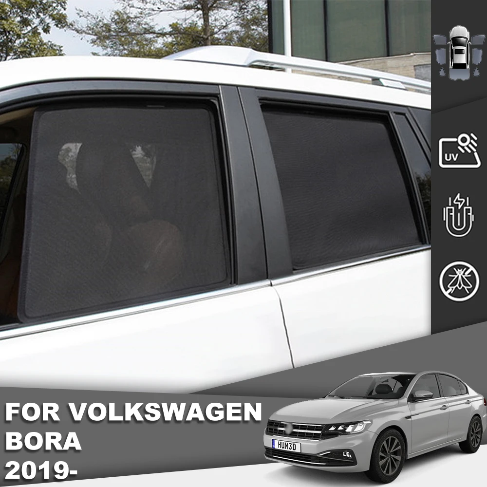 Магнитный автомобильный солнцезащитный козырек для Volkswagen VW Bora Mk4 2019 2020 2021, сетчатая рамка для лобового стекла
Магнитный автомобильный солнцезащитный козырек для Volkswagen VW Bora Mk4 2019 2020 2021, сетчатая рамка для лобового стекла