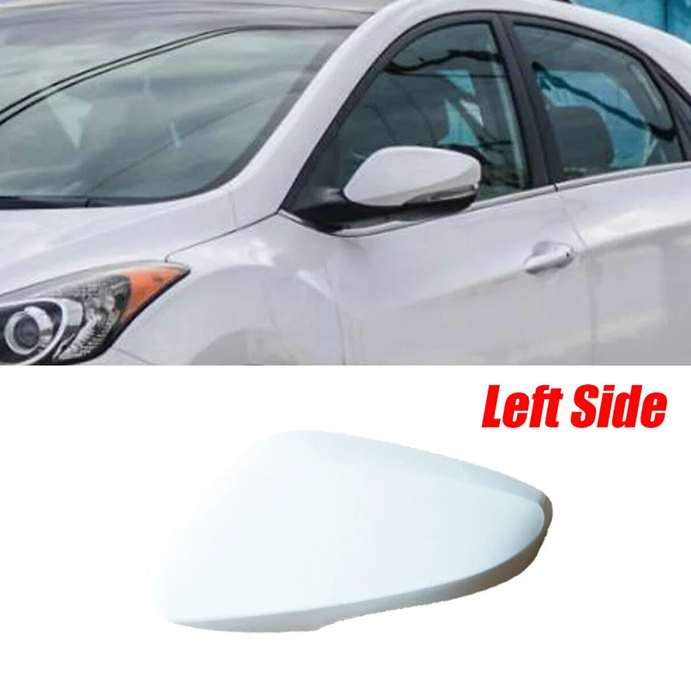 1x White Car Driver Left Side Door Wing Mirror Cover Durable Car Exterior MirrorCover For Hyundai Elantra 2011-2016 876163X000
1x White Car Driver Left Side Door Wing Mirror Cover Durable Car Exterior MirrorCover For Hyundai Elantra 2011-2016 876163X000