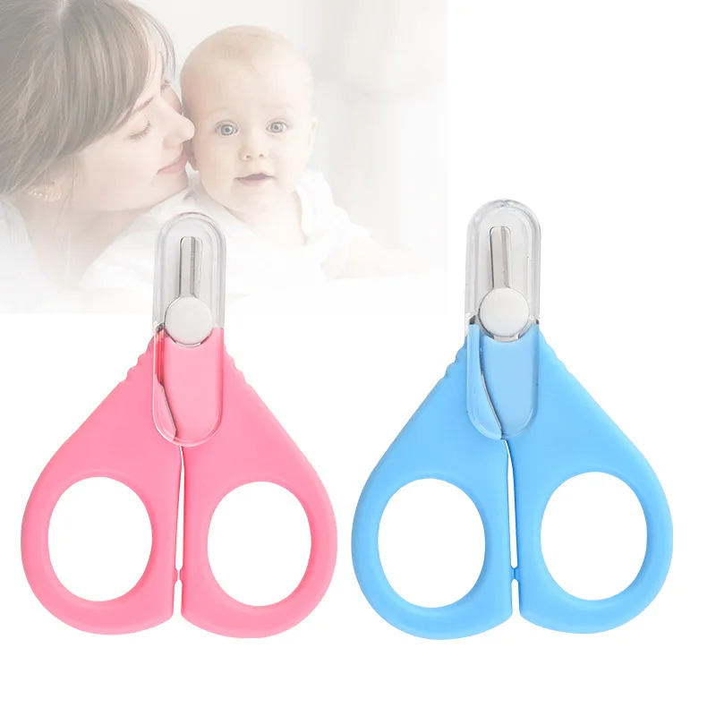 Newborn Kids Baby Safety Manicure Nail Cutter Clippers Scissors Convenient New For Baby Nail Care
Newborn Kids Baby Safety Manicure Nail Cutter Clippers Scissors Convenient New For Baby Nail Care
