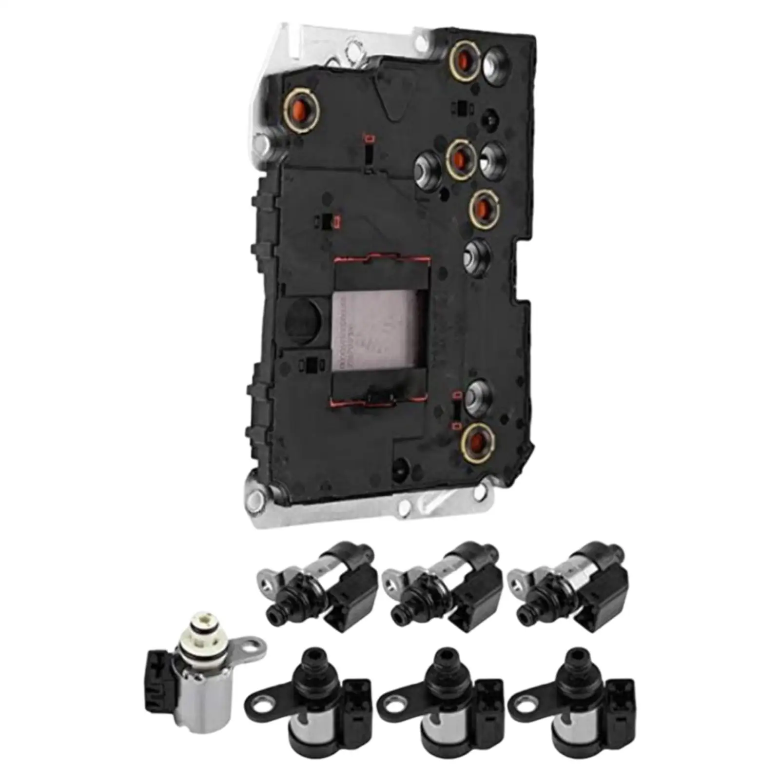 Соленоид коробки передач RE5R05A, подходит для EX35 M45 M35 Q45, запасные части Acc, 1 упаковка
Соленоид коробки передач RE5R05A, подходит для EX35 M45 M35 Q45, запасные части Acc, 1 упаковка