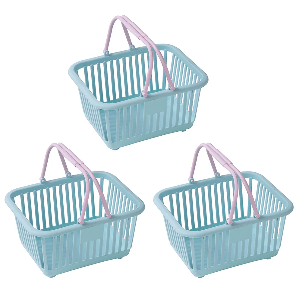 Basket Shopping Grocery Toy Mini Storage Kids Portable Toys Picnic Organizer Small Baskets Play Cart Container Handleplastic
Basket Shopping Grocery Toy Mini Storage Kids Portable Toys Picnic Organizer Small Baskets Play Cart Container Handleplastic