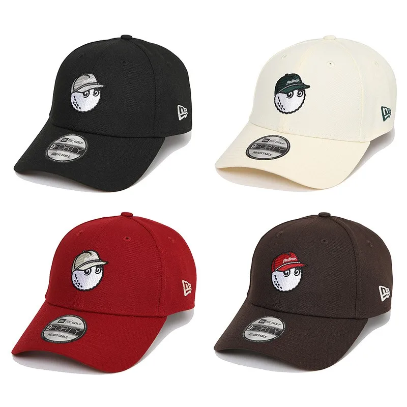 New golf hat adjustable visor size male ladies baseball cap casual decorative hat with marker marker marker hat hat
New golf hat adjustable visor size male ladies baseball cap casual decorative hat with marker marker marker hat hat