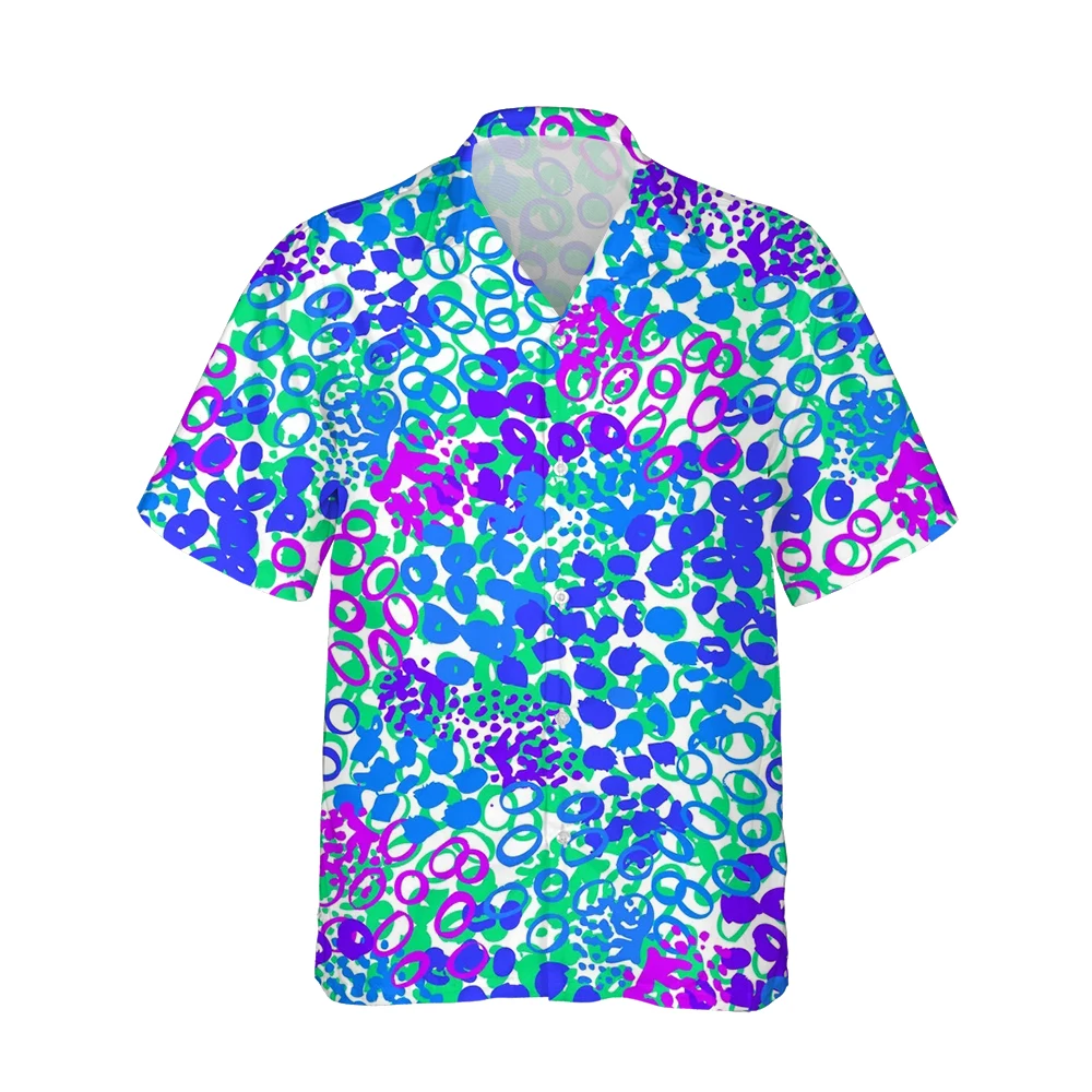 Jumeast 3d Harajuku Abstract Hand-painted Printed Hawaiian Shirt Men Short Sleeve Colorful Shirts Casual Loose Tops Street S-5XL
Jumeast 3d Harajuku Abstract Hand-painted Printed Hawaiian Shirt Men Short Sleeve Colorful Shirts Casual Loose Tops Street S-5XL