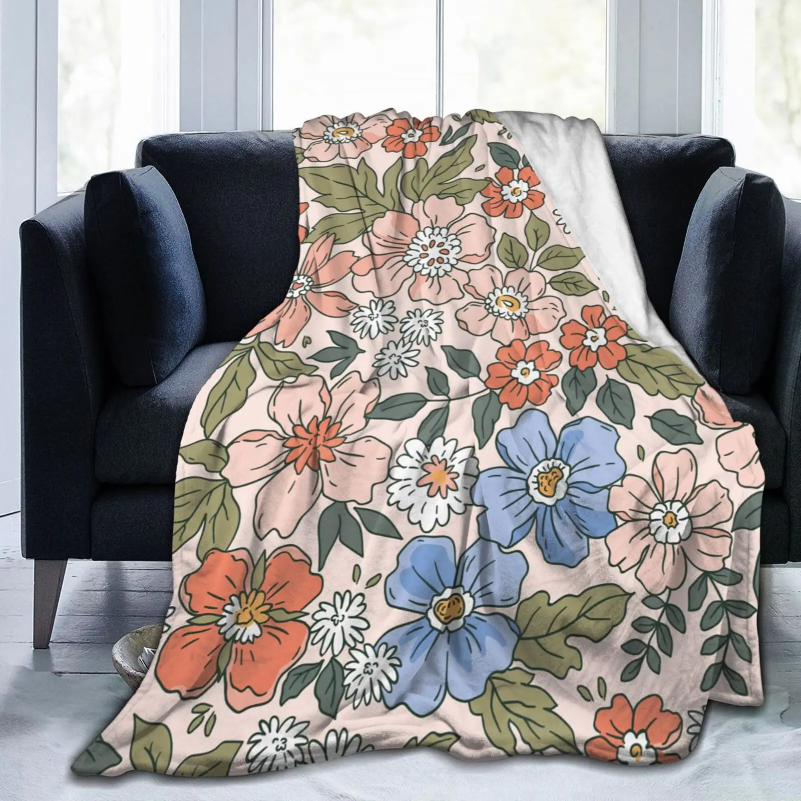 3D Gift Oversized Bed Blanket Cartoon Printing Air Conditioning Blanket Sofa Home Blanket Winter Warm Air Conditioning Blanket
3D Gift Oversized Bed Blanket Cartoon Printing Air Conditioning Blanket Sofa Home Blanket Winter Warm Air Conditioning Blanket