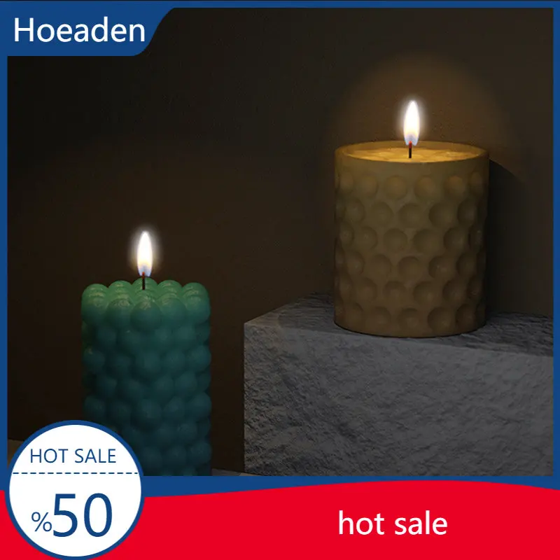 Wedding Supplies Silicone Handmade Clay Tools Candle Mould Cylinder Candle Mold 3D Art Wax Mold Cake Resin Molds
Wedding Supplies Silicone Handmade Clay Tools Candle Mould Cylinder Candle Mold 3D Art Wax Mold Cake Resin Molds