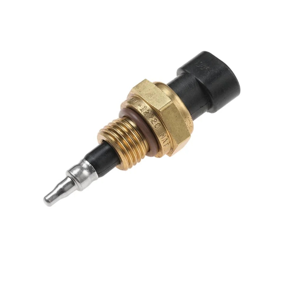New 4088832 AP63463 1875838C91 4088833 4076841 4083068 Water Temperature Sensor For Cummins ISX QSX ISF 2.8 ISBE ISC 8.3
New 4088832 AP63463 1875838C91 4088833 4076841 4083068 Water Temperature Sensor For Cummins ISX QSX ISF 2.8 ISBE ISC 8.3