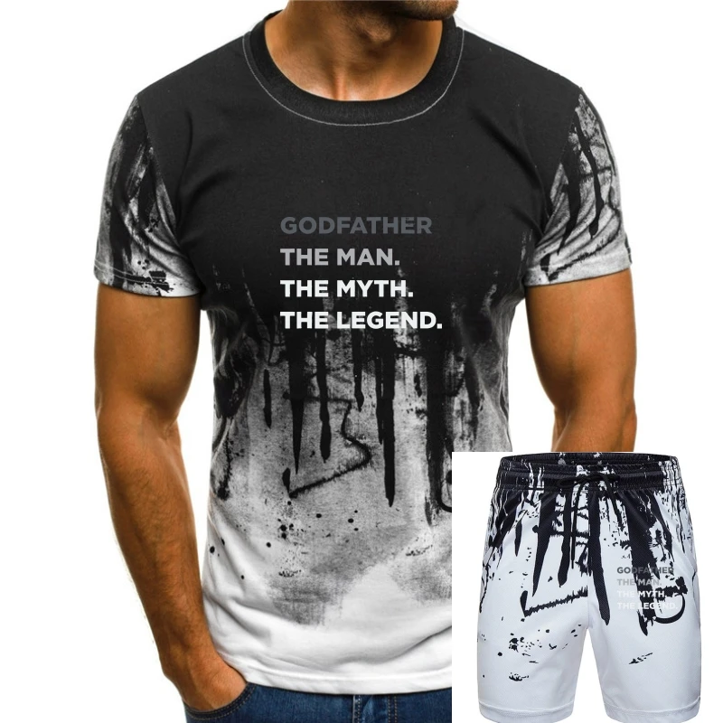 Cool Godfather The Man The Myth The Legend Best Uncle T Shirt
Cool Godfather The Man The Myth The Legend Best Uncle T Shirt