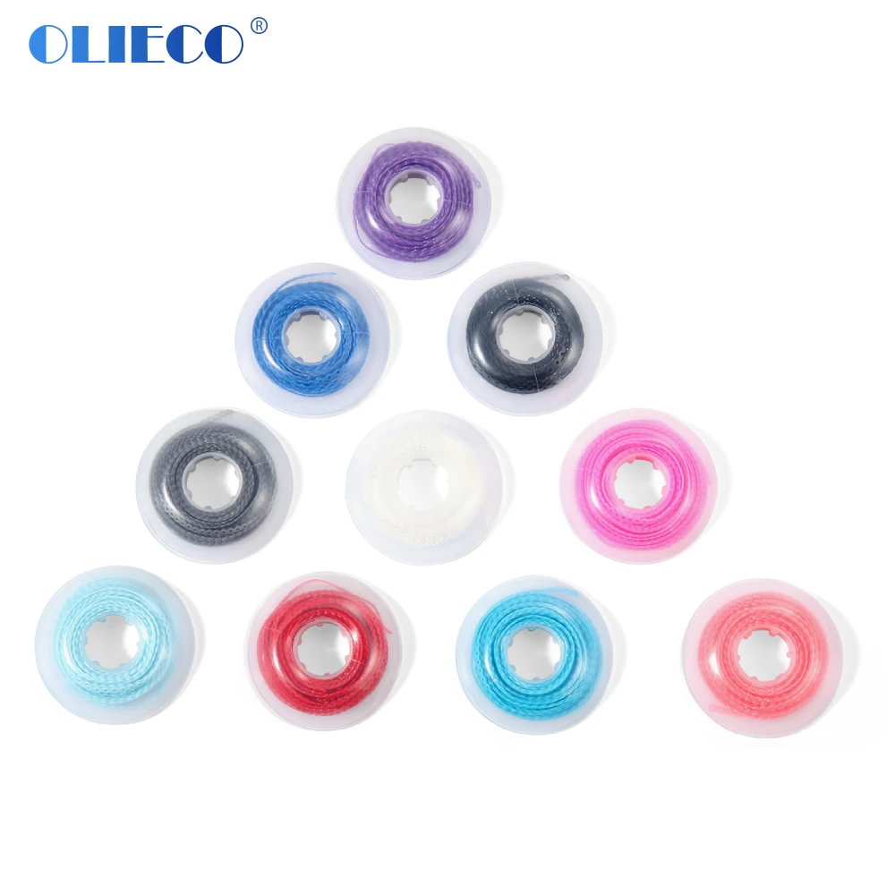 OLIECO 15 feet/Roll Dental Orthodontic Elastic Ultra Power Chain Rubber Band Long Type 4.57m Ortho Dentistry Accessories Tools
OLIECO 15 feet/Roll Dental Orthodontic Elastic Ultra Power Chain Rubber Band Long Type 4.57m Ortho Dentistry Accessories Tools