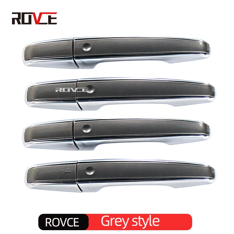 Декоративная накладка на дверную ручку ROVCE для Range Rover Vogue L405 2013-2022/Sport 2014-2022/Discovery 5 17-23 Замена
Декоративная накладка на дверную ручку ROVCE для Range Rover Vogue L405 2013-2022/Sport 2014-2022/Discovery 5 17-23 Замена