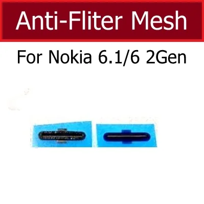 Earpiece Speaker Anti-dust Mesh For Nokia 6.1 6.2 Gen 7Plus Ear Speaker Dust-proof Grill Replacement Parts
Earpiece Speaker Anti-dust Mesh For Nokia 6.1 6.2 Gen 7Plus Ear Speaker Dust-proof Grill Replacement Parts
