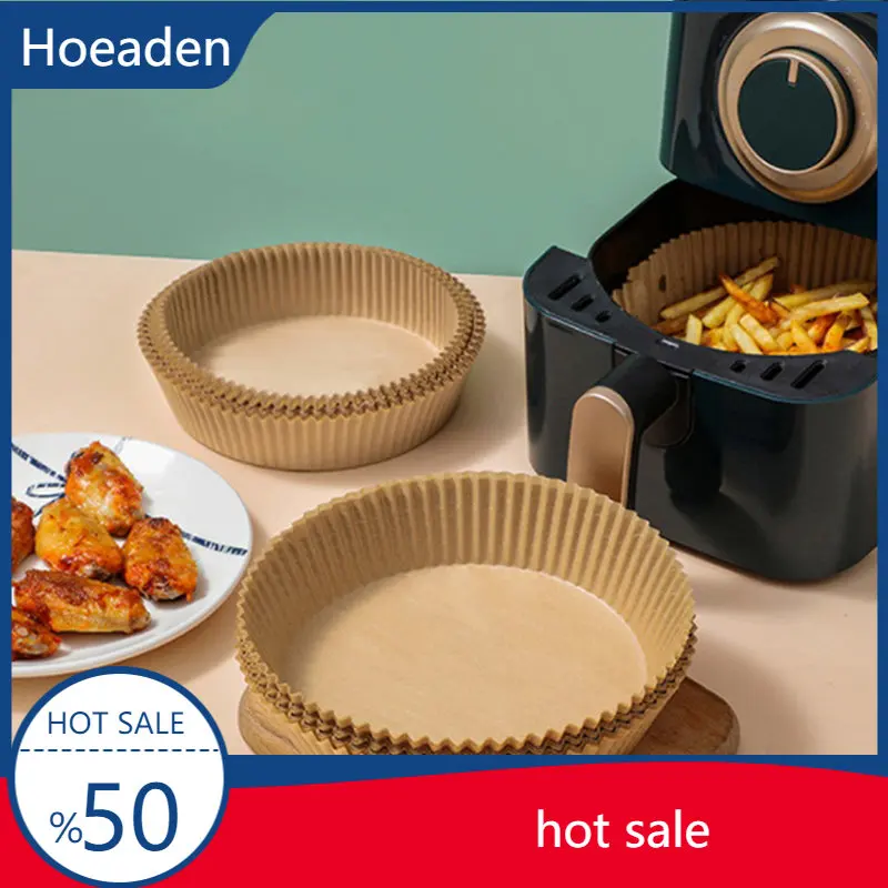 50x Air Fryer Disposable Paper Liner Mat Non-stick for Baking Roasting Oil-proof
50x Air Fryer Disposable Paper Liner Mat Non-stick for Baking Roasting Oil-proof
