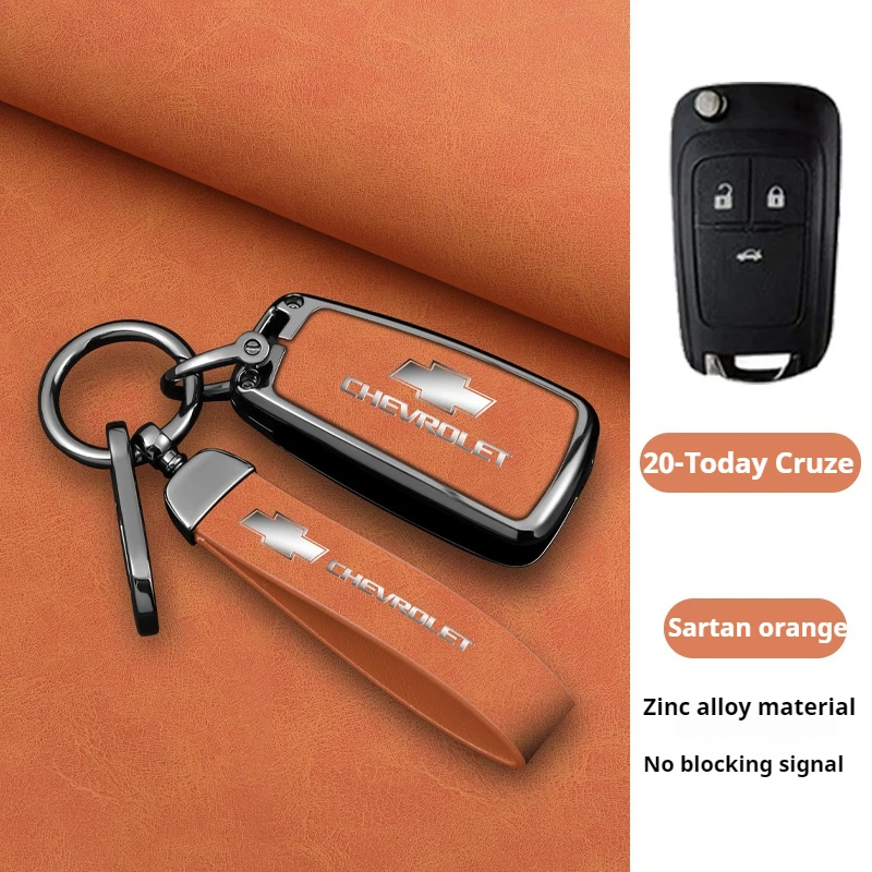 Кожаный автомобильный флип-чехол из цинкового сплава, брелок для Chevrolet Cruze Aveo 2020-2024, трекер BOLT Malibu Onix Cobalt Captiva Spark
Кожаный автомобильный флип-чехол из цинкового сплава, брелок для Chevrolet Cruze Aveo 2020-2024, трекер BOLT Malibu Onix Cobalt Captiva Spark