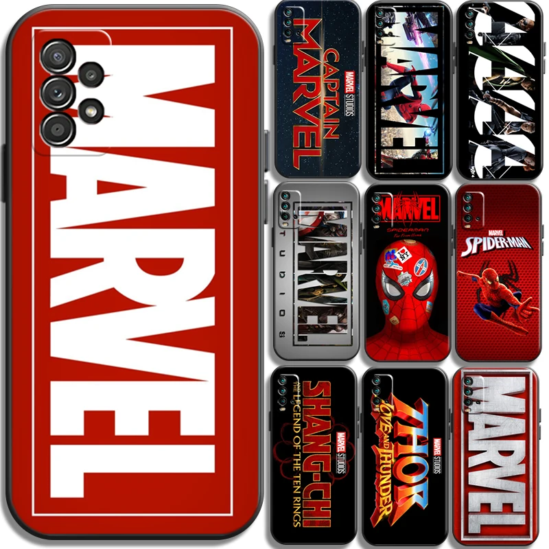 Marvel Avengers Phone Cases For Xiaomi Redmi Note 10 10S 10 Pro POCO F3 GT X3 GT M3 Pro X3 NFC Coque Carcasa Soft TPU
Marvel Avengers Phone Cases For Xiaomi Redmi Note 10 10S 10 Pro POCO F3 GT X3 GT M3 Pro X3 NFC Coque Carcasa Soft TPU