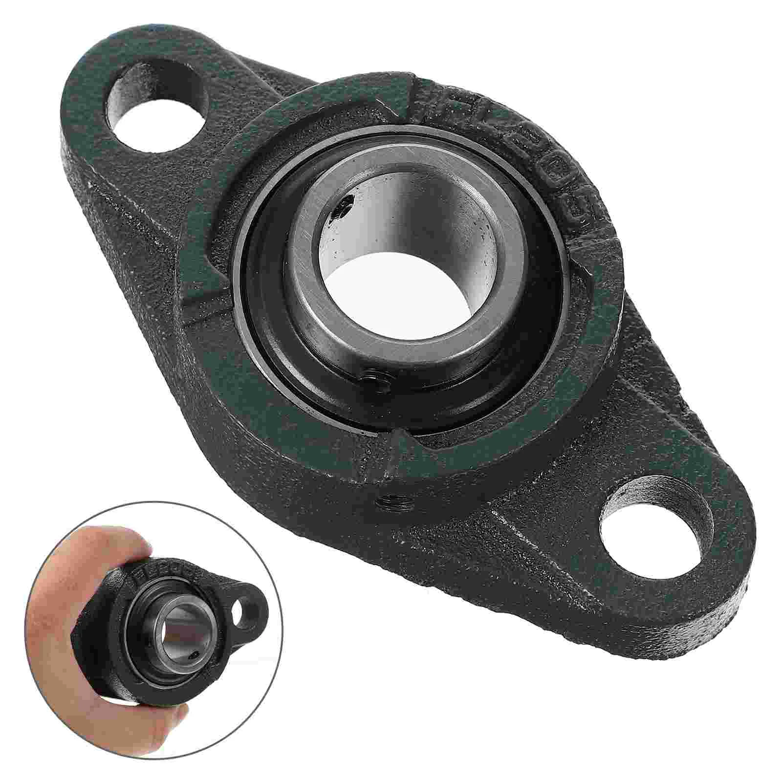 2Pcs UCFL205 Diamond-Shaped Horizontal Outer Sphere Pillow Block Bearings 
2Pcs UCFL205 Diamond-Shaped Horizontal Outer Sphere Pillow Block Bearings