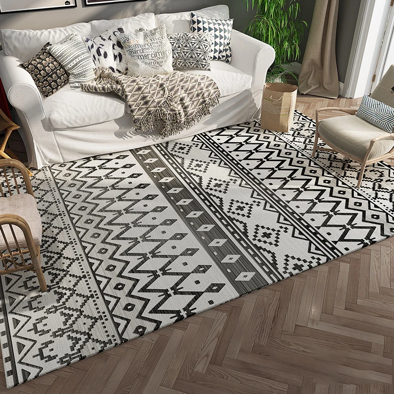 Скандинавский ковер для гостиной, современный простой прикроватный коврик для спальни, дивана, марокканские ветрозащитные коврики для гос...
Скандинавский ковер для гостиной, современный простой прикроватный коврик для спальни, дивана, марокканские ветрозащитные коврики для гос...