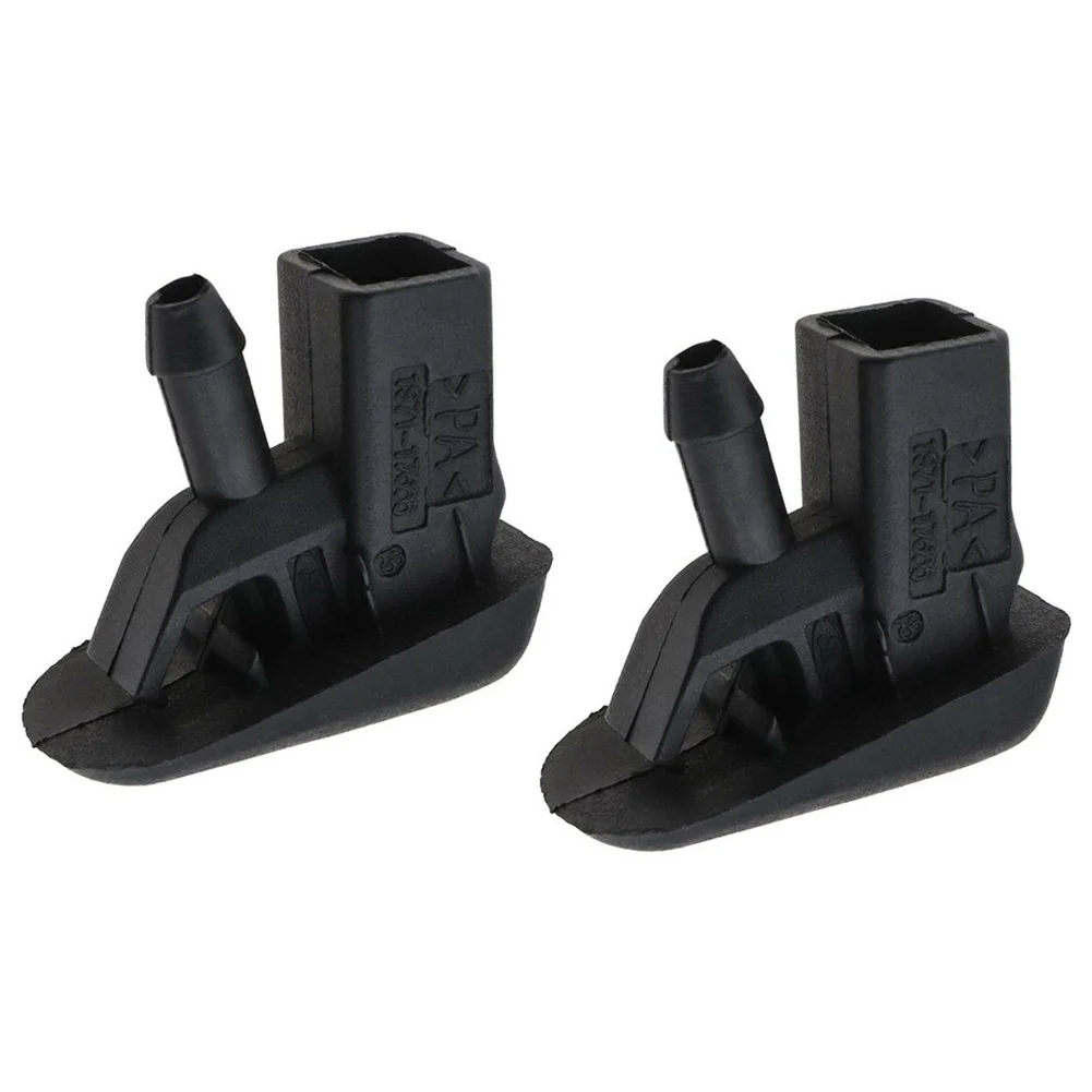 2pcs Car Tools Windscreen Washer Jet Spray Nozzles Water Spray Plastic Black Fit For Jaguar X-Type 2001-2010 Car Accessories
2pcs Car Tools Windscreen Washer Jet Spray Nozzles Water Spray Plastic Black Fit For Jaguar X-Type 2001-2010 Car Accessories