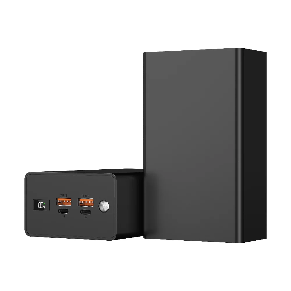 40000mAh Laptop Power Bank Best chargers Portable fast charging charger Powerbanks for macbook iphone 12 Samsung
40000mAh Laptop Power Bank Best chargers Portable fast charging charger Powerbanks for macbook iphone 12 Samsung