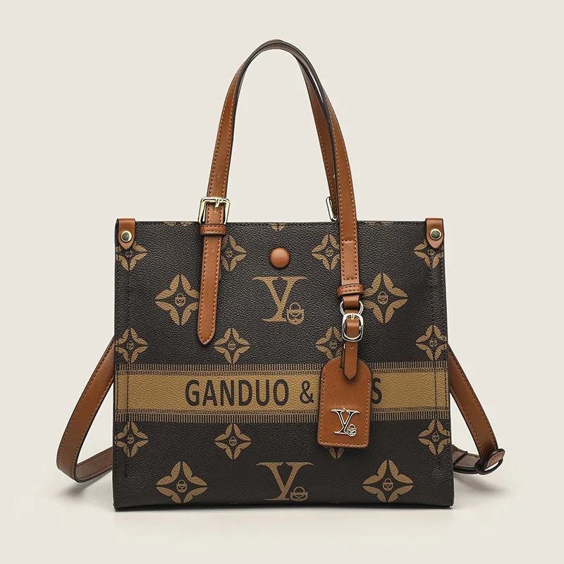 Женская сумка через плечо, с принтом
Женская сумка через плечо, с принтом