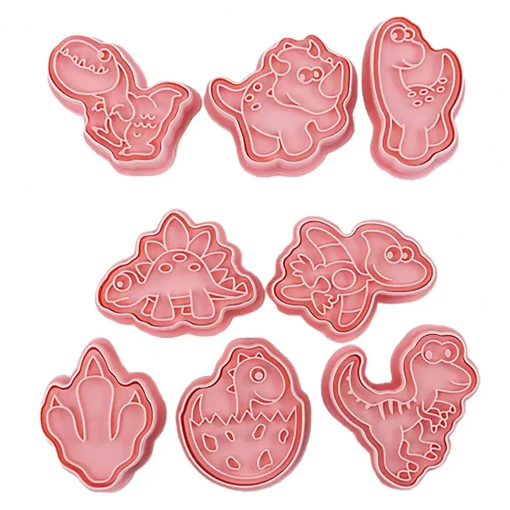 8Pcs Fondant Mold Cute Anti-deformed Exquisite Irregular Shaped Baking Mold for Kitchen Dessert Mold Biscuit Mold
8Pcs Fondant Mold Cute Anti-deformed Exquisite Irregular Shaped Baking Mold for Kitchen Dessert Mold Biscuit Mold