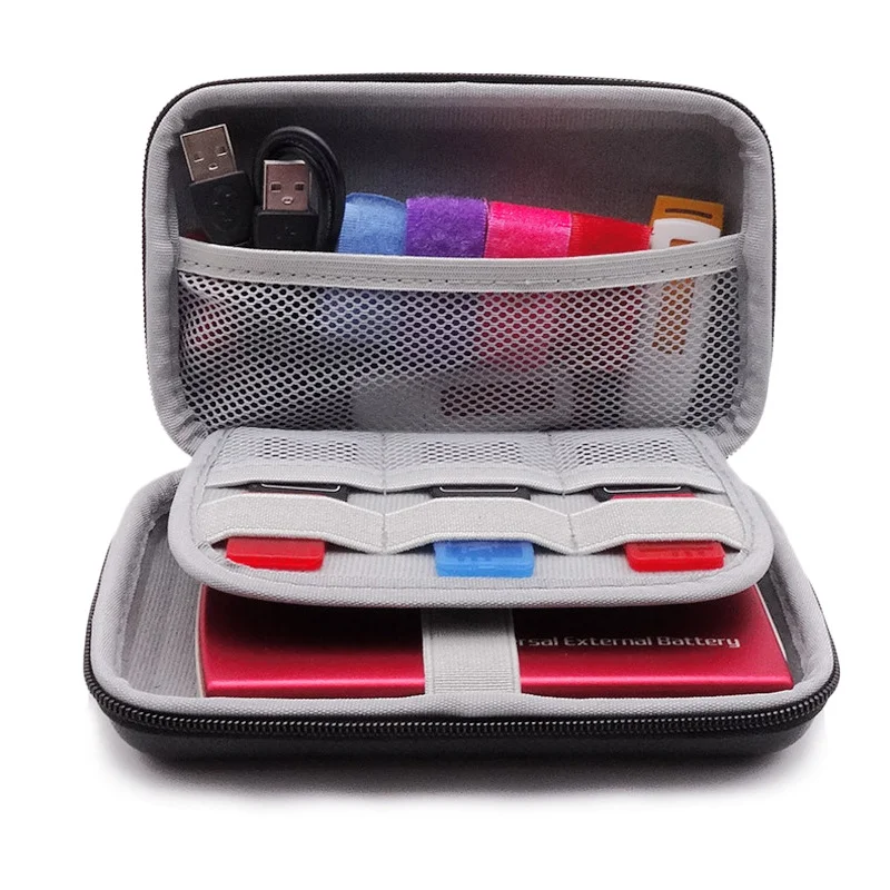 Protective Storage Bag Electronics Gadget Cable Pouch For Game Boy Color/Game Boy Advance
Protective Storage Bag Electronics Gadget Cable Pouch For Game Boy Color/Game Boy Advance