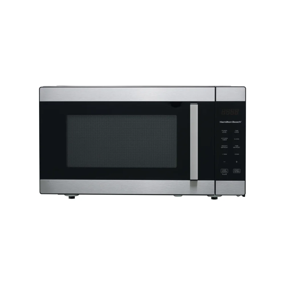UOSO 1.6 cu. ft. Sensor Cook Countertop Microwave Oven, 1100 Watts, Stainless Steel
UOSO 1.6 cu. ft. Sensor Cook Countertop Microwave Oven, 1100 Watts, Stainless Steel