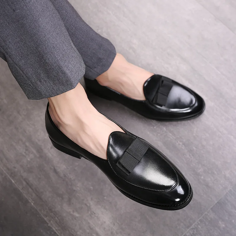 2020 Newest Design Gradine Color Wingtip Formal Shoes Men Pointed Toe Casual Wedding Party Liesure Dress Loafers
2020 Newest Design Gradine Color Wingtip Formal Shoes Men Pointed Toe Casual Wedding Party Liesure Dress Loafers