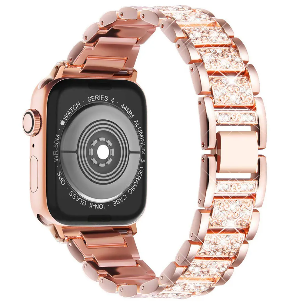 Полностью Алмазный металлический ремешок для iWatch серии 7 6 5 4 3 2 1 SE, Алмазный Apple Watch Bang 38 мм 42 мм 40 мм 44 мм 41 мм 45 мм Starp
Полностью Алмазный металлический ремешок для iWatch серии 7 6 5 4 3 2 1 SE, Алмазный Apple Watch Bang 38 мм 42 мм 40 мм 44 мм 41 мм 45 мм Starp