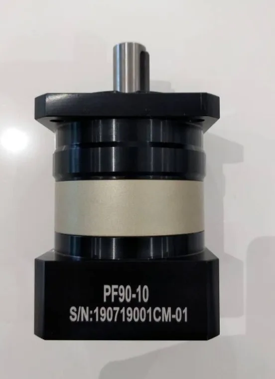 PLF120-20 Редуктор Планетарный редуктор для 130 мм шагового двигателя серводвигатель ПЕРЕМЕННОГО ТОКА соотношение 20:1
PLF120-20 Редуктор Планетарный редуктор для 130 мм шагового двигателя серводвигатель ПЕРЕМЕННОГО ТОКА соотношение 20:1