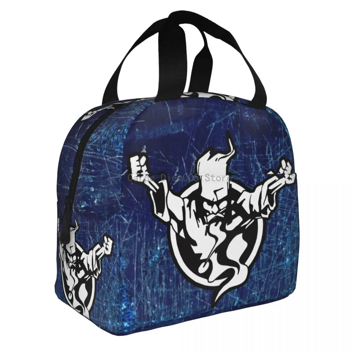 Thunderdome Insulated Lunch Bag Waterproof Hardcore Techno And Gabber Cooler Thermal Lunch Tote Box for Women Kids School Food
Thunderdome Insulated Lunch Bag Waterproof Hardcore Techno And Gabber Cooler Thermal Lunch Tote Box for Women Kids School Food