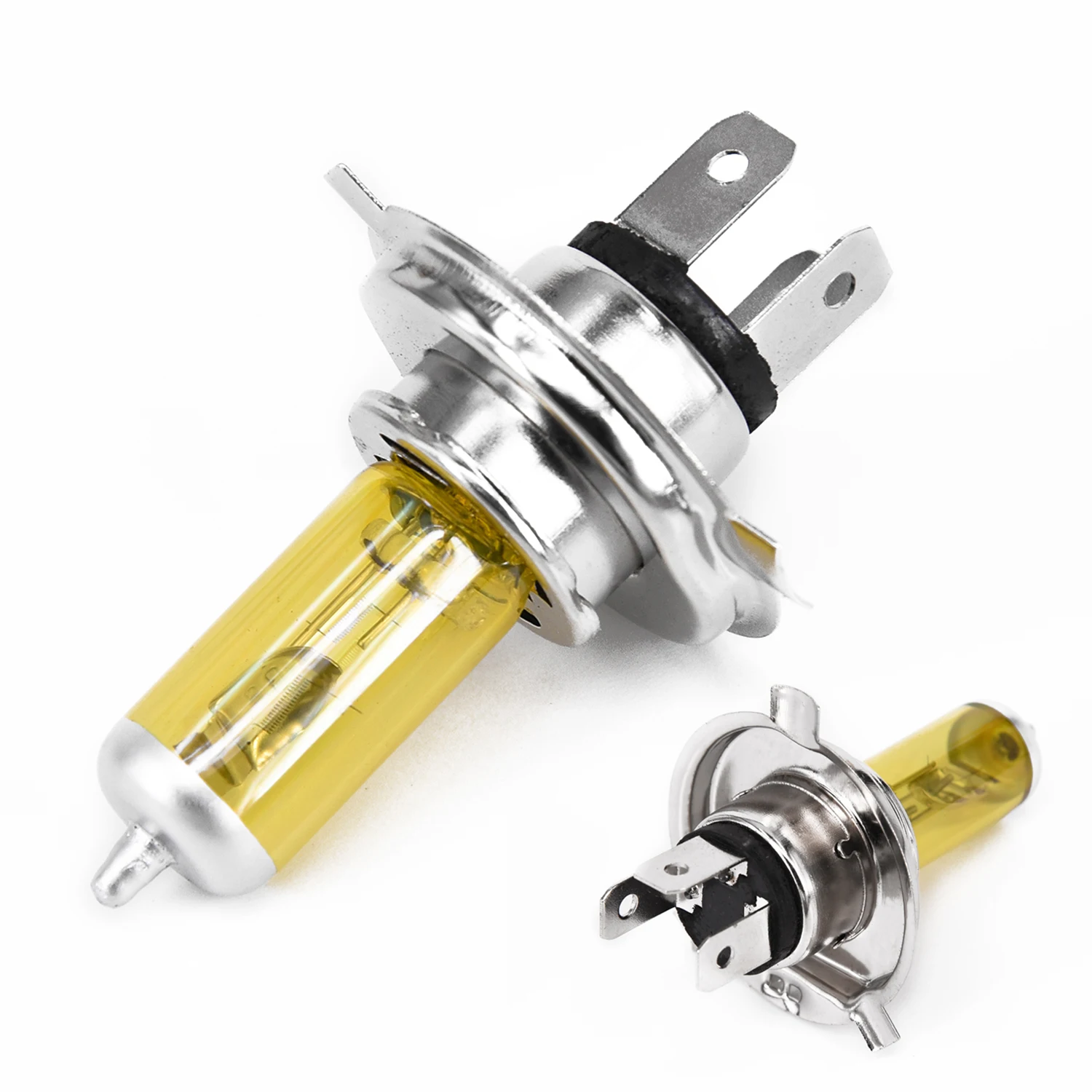 Car Auto Halogen Headlamp Bulb Lamp Waterproof DC 12V 6A H4 Xenon Headlight Yellow 1pcs 6000K Vibration Resistant
Car Auto Halogen Headlamp Bulb Lamp Waterproof DC 12V 6A H4 Xenon Headlight Yellow 1pcs 6000K Vibration Resistant