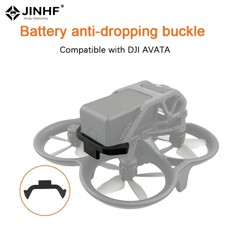 Усиленная застежка для батареи предотвращает выпадение застежка для DJI Avata аксессуары для крепления застежки аккумулятор анти-отвод для DJI ...
Усиленная застежка для батареи предотвращает выпадение застежка для DJI Avata аксессуары для крепления застежки аккумулятор анти-отвод для DJI ...