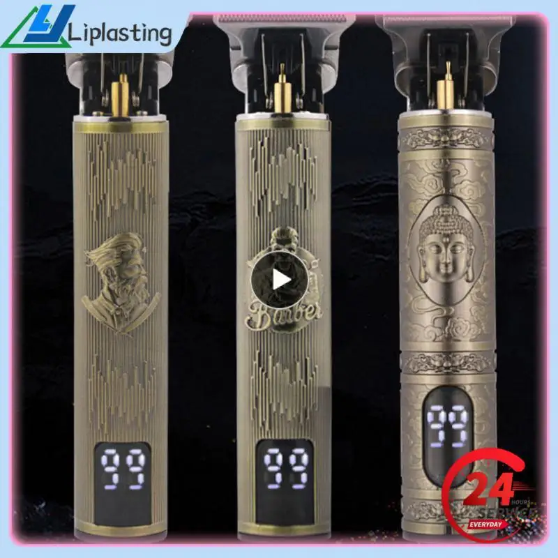 Electric Hair Clipper Trimmer USB Rechargeable Razor Clipper Shaver Cutter Hair For Adult Children Barber Hair Clipper
Electric Hair Clipper Trimmer USB Rechargeable Razor Clipper Shaver Cutter Hair For Adult Children Barber Hair Clipper