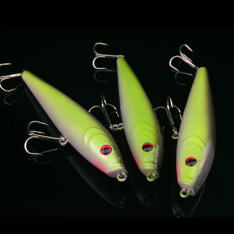 Artificial Jerkbait 9cm 10g Minnow Lure Wobbler Fishing Lure High Quality Hooks Shallow Diving Suspending
Artificial Jerkbait 9cm 10g Minnow Lure Wobbler Fishing Lure High Quality Hooks Shallow Diving Suspending