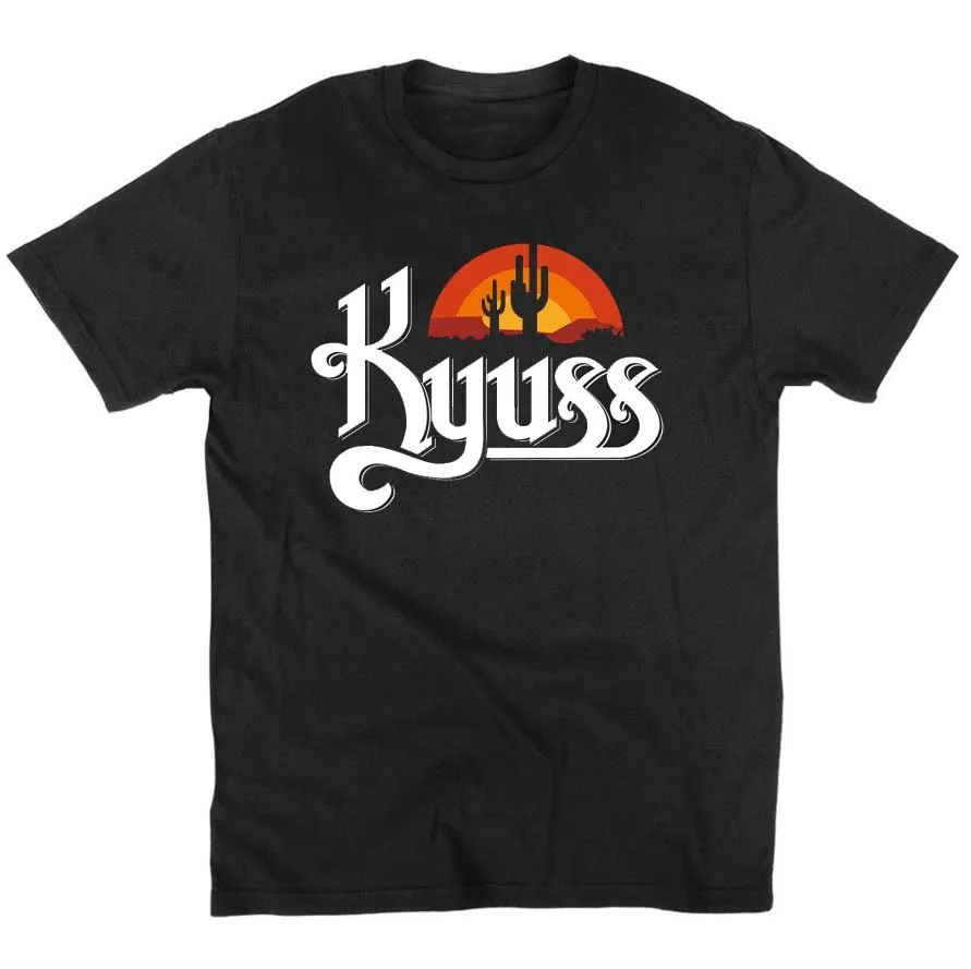 Kyuss Black Widow Stoner Rock Queens Of The Stone Age Clutch New Unisex T Shirt cotton leisure short-sleeved O neck t-shirt 
Kyuss Black Widow Stoner Rock Queens Of The Stone Age Clutch New Unisex T Shirt cotton leisure short-sleeved O neck t-shirt