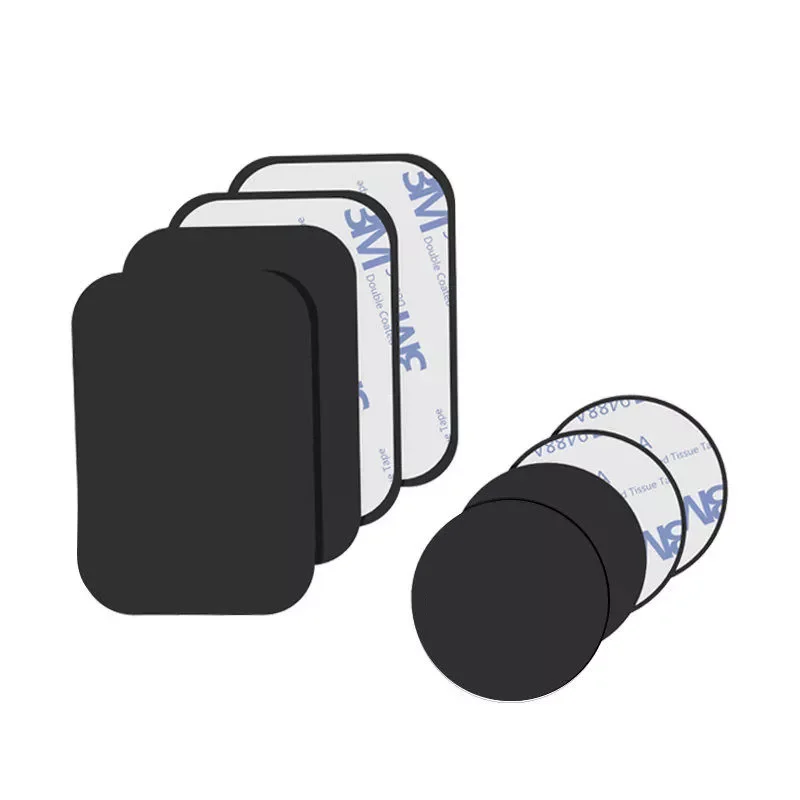Hot Sales For Car Phone Holder Universal Iron Sheet Disk Sticker Mount Mobile Phone Magnet Stand For IPhone Metal Plate
Hot Sales For Car Phone Holder Universal Iron Sheet Disk Sticker Mount Mobile Phone Magnet Stand For IPhone Metal Plate