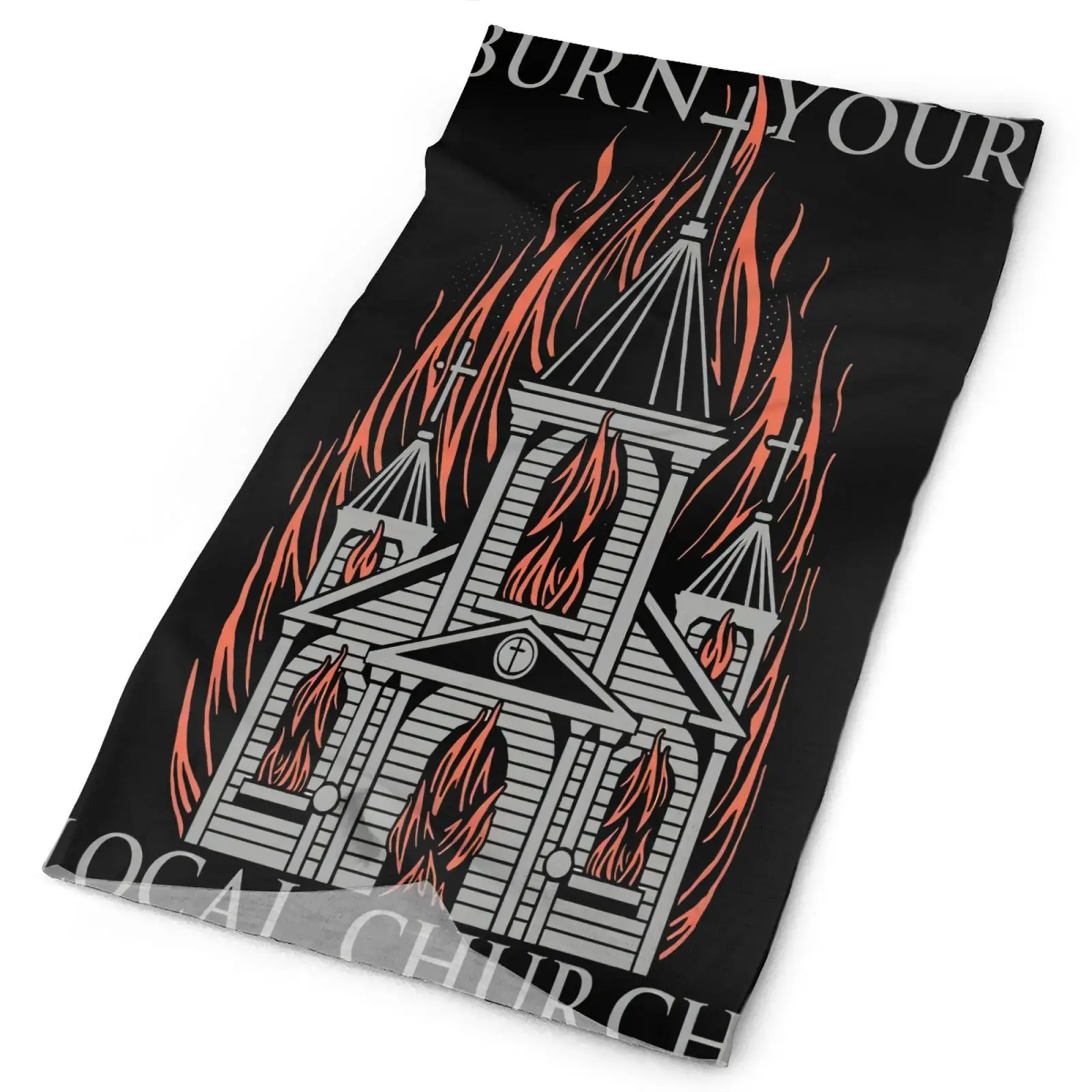 Мужская бандана для локальной церкви Burn Your 4143, женский шарф, женский шарф, Аксессуары для велосипеда для мужчин и женщин
Мужская бандана для локальной церкви Burn Your 4143, женский шарф, женский шарф, Аксессуары для велосипеда для мужчин и женщин