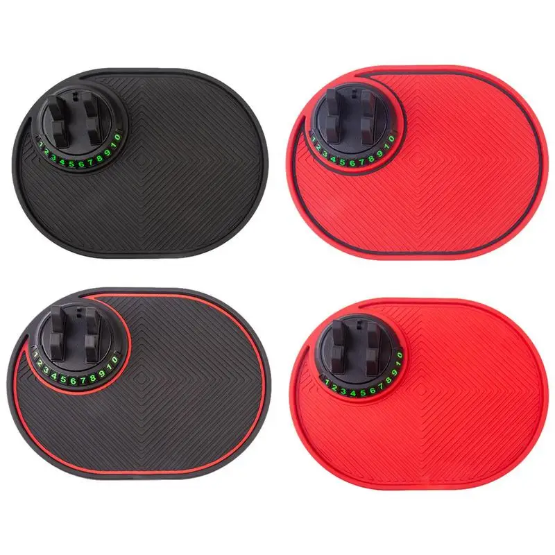 Non Slip Phone Pad For Car Car Dashboard Phone Sunglasses Holder Pad PVC Material Non Slip Pat For Automobile Front Dashboard
Non Slip Phone Pad For Car Car Dashboard Phone Sunglasses Holder Pad PVC Material Non Slip Pat For Automobile Front Dashboard