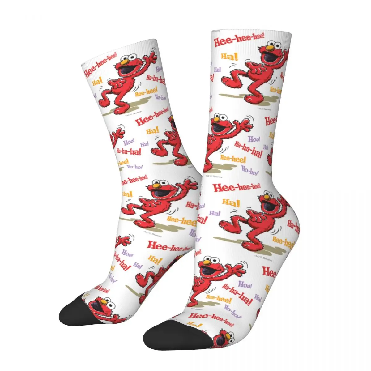 All Season Funny Unisex Elmo Hee-hee Sesamestreet Socks Sesame Street Accessories Print Socks Warm Best Gifts
All Season Funny Unisex Elmo Hee-hee Sesamestreet Socks Sesame Street Accessories Print Socks Warm Best Gifts