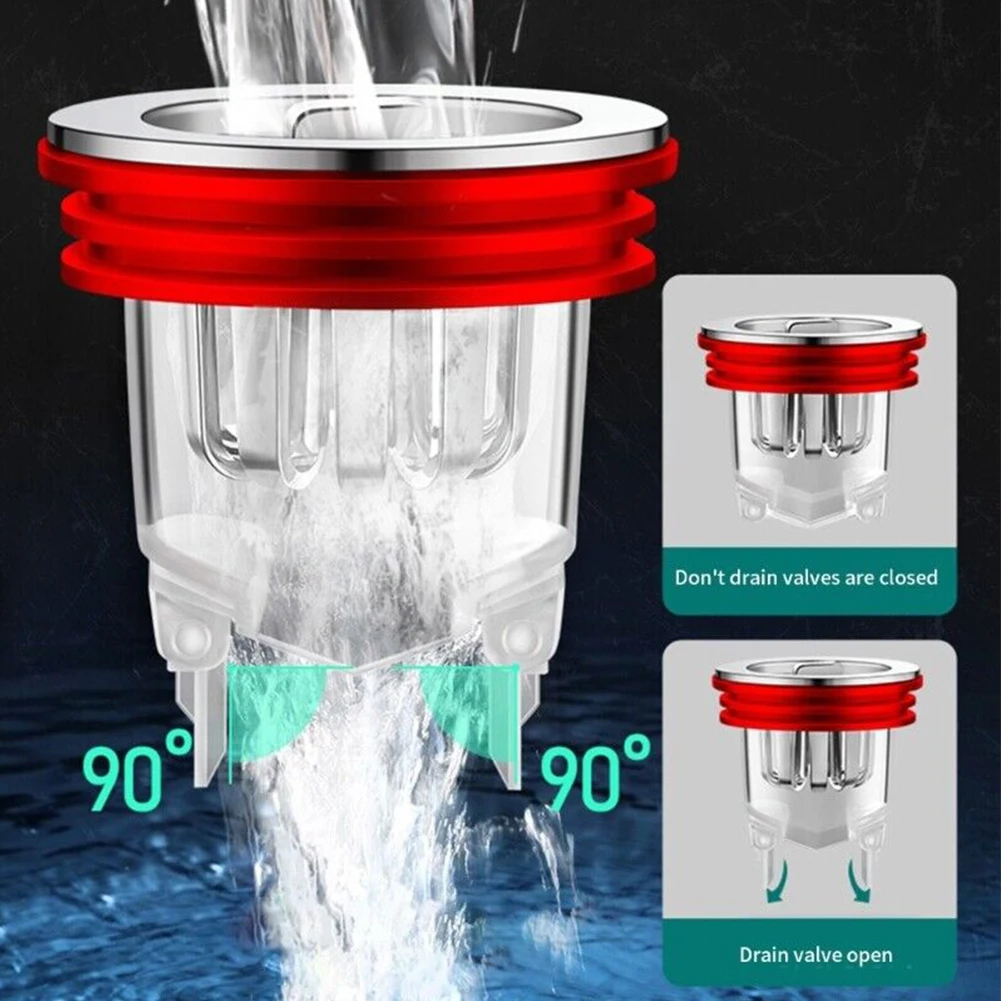 32-45mm Floor Drain Core ABS Shower Floor Drain Plug Insect Odorproof Plug Kitchen Bathroom Toilet Sewer Bathtub Drain Core
32-45mm Floor Drain Core ABS Shower Floor Drain Plug Insect Odorproof Plug Kitchen Bathroom Toilet Sewer Bathtub Drain Core