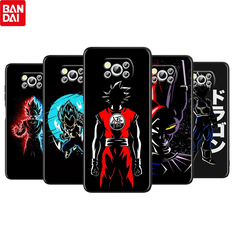Hot Anime Dragon Ball For Xiaomi Poco M4 X3 F3 GT NFC M3 C3 M2 F2 F1 X2 Pro Mi Mix3 Silicone Black Phone Case Fundas Coque Capa
Hot Anime Dragon Ball For Xiaomi Poco M4 X3 F3 GT NFC M3 C3 M2 F2 F1 X2 Pro Mi Mix3 Silicone Black Phone Case Fundas Coque Capa