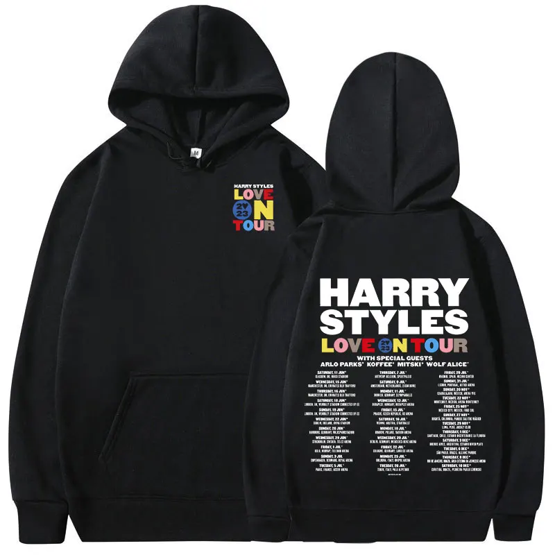 Hoodie Concert Men Women Cotton High Quality Fashion y2k Harajuku Vintage Brand Oversized Hoodies Clothing Aesthetic Streetwear
Hoodie Concert Men Women Cotton High Quality Fashion y2k Harajuku Vintage Brand Oversized Hoodies Clothing Aesthetic Streetwear