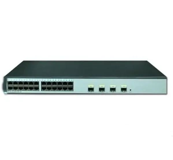 New original S1720-28GWR-PWR-4X-E 24 Gigabit electric port + 40,000 Gigabit optical port network management switch
New original S1720-28GWR-PWR-4X-E 24 Gigabit electric port + 40,000 Gigabit optical port network management switch