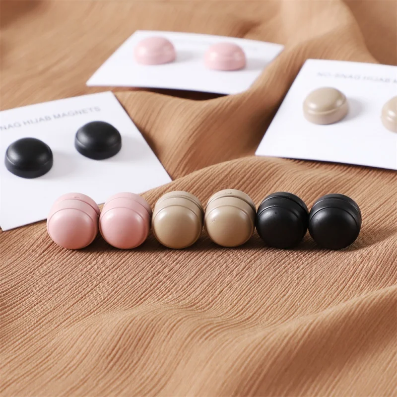 Cross-Border Scarf round Monochrome Frosted Small Bowl Magnetic Snap Magnet Buckle Female Scarf Buckle Shawl Dual-Use Collar Cli 
Cross-Border Scarf round Monochrome Frosted Small Bowl Magnetic Snap Magnet Buckle Female Scarf Buckle Shawl Dual-Use Collar Cli